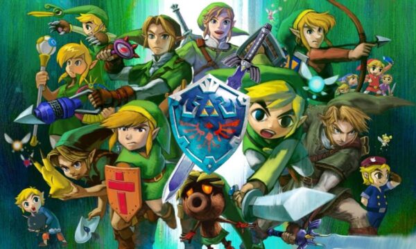 The Legend of Zelda: Nintendo conferma il film live-action.